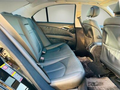 2008 Mercedes-Benz E-Class E 350 NEAT AND CLEAN CAR Black