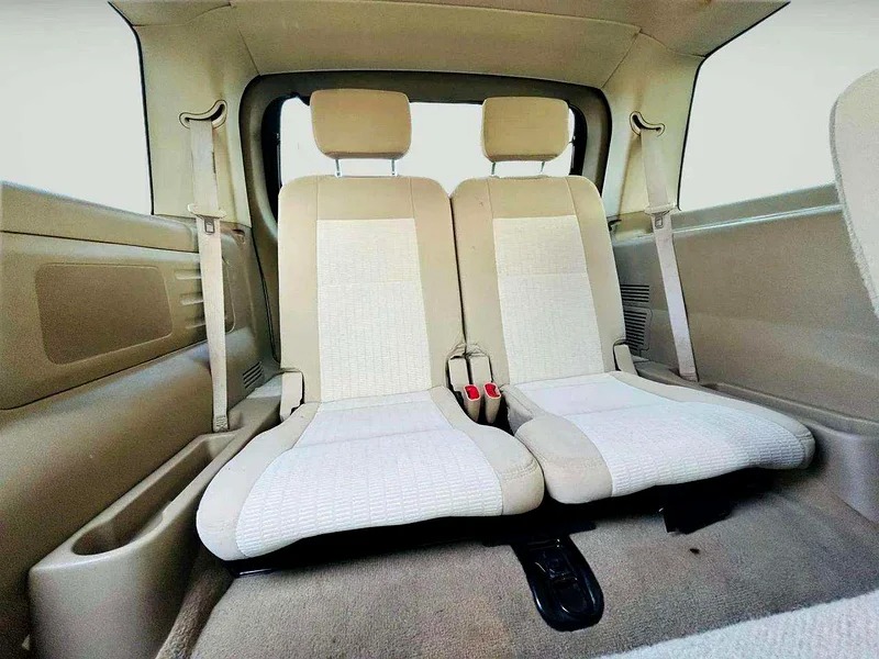 2008 Ford Explorer XLT Ford Explorer XLT Neat and Clean Car Gold Beige