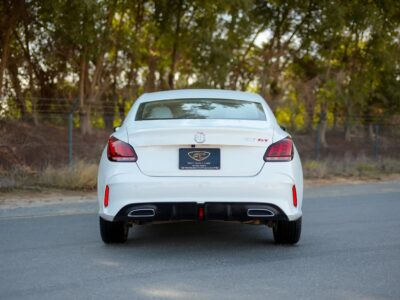 2022 MG GT Comfort 1.5L 4 Cylinder Engine GCC Specs White