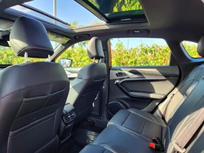 2024 MG One LUX Red Black Full Option GCC Specs