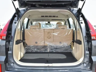 2025 Mitsubishi Xpander CrossHigh Line 1.5L RWD Petrol Grey Beige GCC Specs