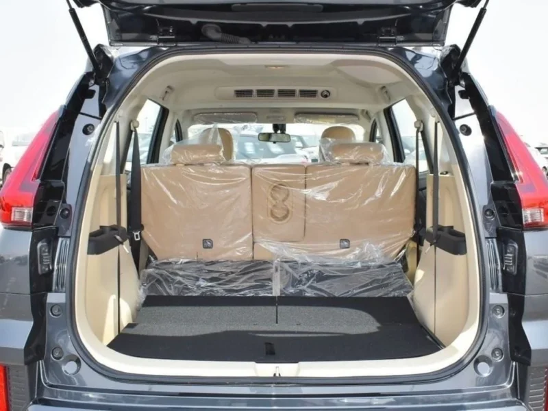 2025 Mitsubishi Xpander CrossHigh Line 1.5L RWD Petrol Grey Beige GCC Specs