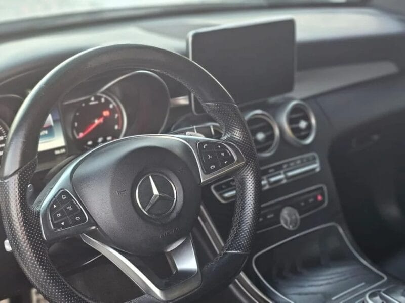 Mercedes-Benz C 200 Mercedes C200 V4 2018