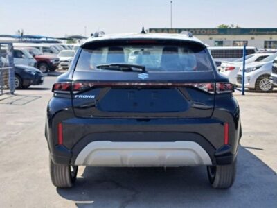 Suzuki Fronx NEW Suzuki Fronx1.5L GL Automatic 2024 Black