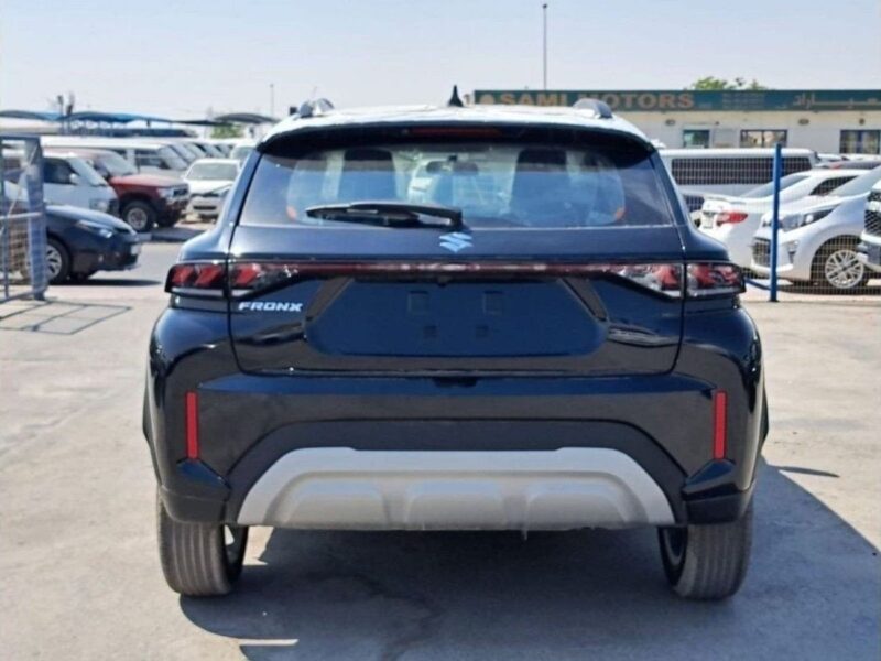 Suzuki Fronx NEW Suzuki Fronx1.5L GL Automatic 2024 Black