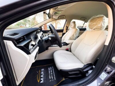 Chery Arrizo 5 2026 Chery Arrizo 5 1.5L FWD Grey Beige GCC Specs