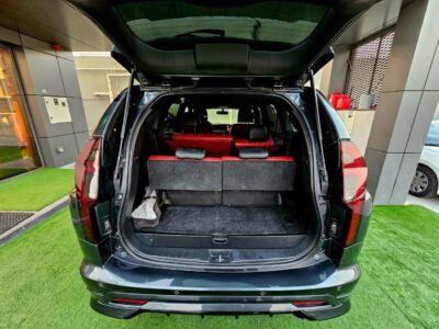 2020 Mitsubishi Montero Sport SIGNATURE EDITION 3.0L V6 Engine Grey Red