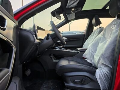 MG One MG One 1.5 LUX SUV FWD 5Doors Red Black Color 2024