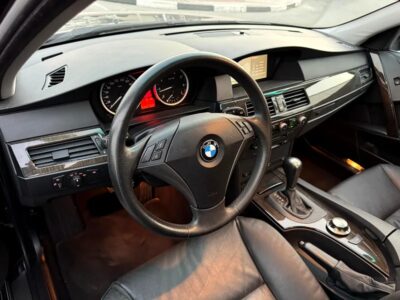 2004 BMW 5-Series 545i Black Sedan IN PERFECT CONDITION