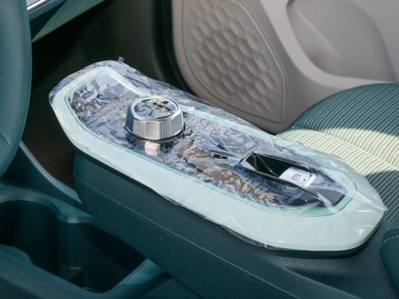 2024 Changan Ben Ben E-Star 2 Charger EV Green 32.2 kWh 301 Km