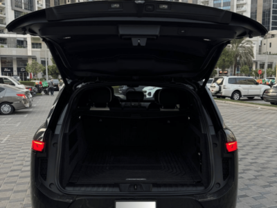 2023 Land Rover Range Rover Sport S P400 3.0L Black White SUV AWD