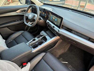 MG One MG One 1.5l COM SUV FWD Grey Black Color 2024