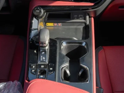 Lexus NX350h Hybrid 2.5L 2025 Lexus NX350h 2.5L AT Hybrid Grey Red