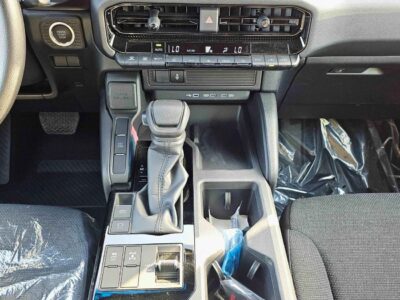 2024 Toyota Prado URBAN-E EURO 4 2.8L V4 DIESEL Black Grey