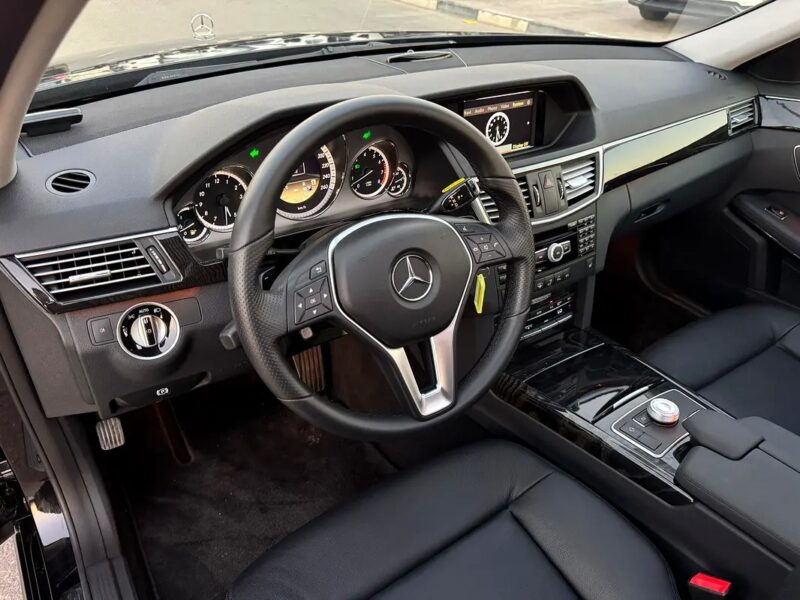 2012 Mercedes-Benz E-Class E 350 Petrol Automatic
