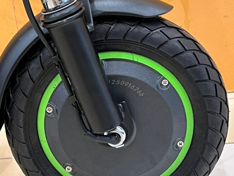 Scooter 36v Speed 40 Black Green
