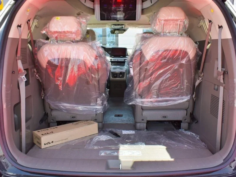 2023 Kia Carnival Brand New Carnival Hi-Limousine Full Black Beige