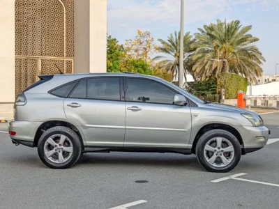 2004 Lexus RX-Series Full Option IN EXCELLENT CONDITION Silver Grey