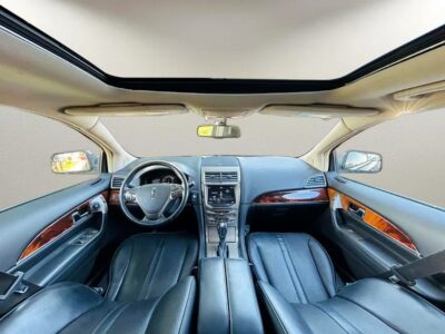 2011 Lincoln MKS Other FULLY LOADED CLEAN CAR Black