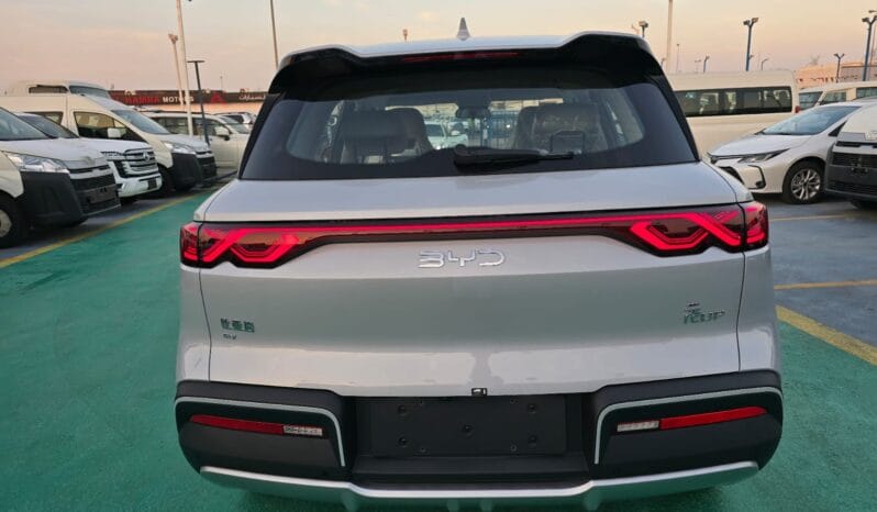 New 2024 BYD Yuan Plus Electric FWD Automatic