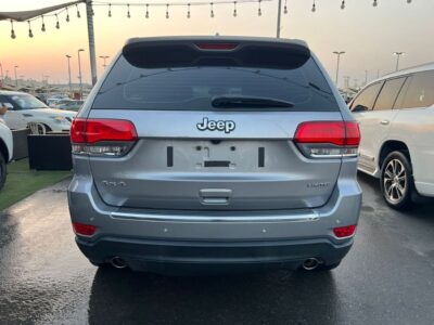 Jeep Grand Cherokee JEEP GRAND CHEROKEE Limited 3.6L 2019