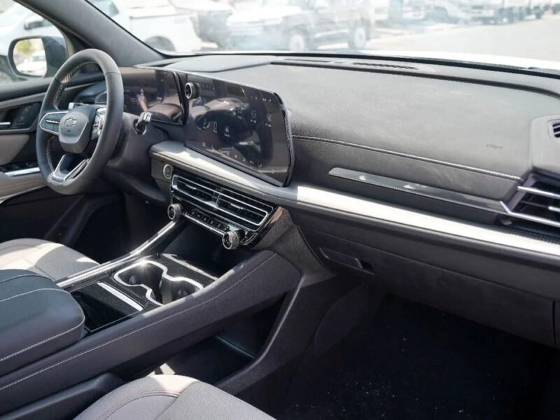 2024 Chevrolet Transverse LT 2.5T Chevrolet Transverse LT FWD Blue Grey