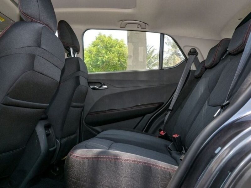 2024 Chevrolet Groove Premier 1.5L GCC Specs Full Option Grey Black