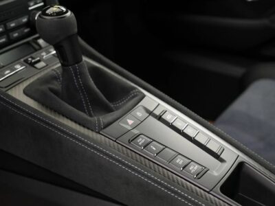 2025 Porsche Cayman 718 GT4 RS 4.0L Naturally Aspirated Flat-6