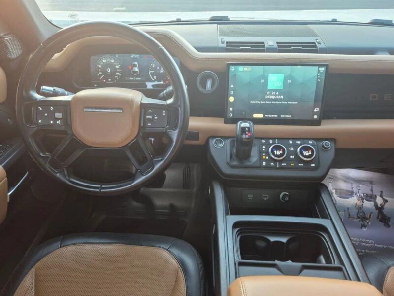 2021 Land Rover Defender P400 110 SE 3.0L (5 Seater)