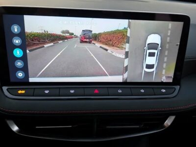 2025 MG MG5 Other Full option 2025 Zero km 1.5 Turbo White Black