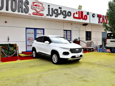 2023 Chevrolet Groove LT 4 Cylinders Engine Petrol GCC Specs White SUV