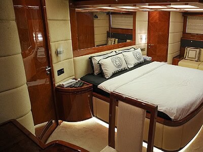 Party Yacht 88 FT Majesty Yacht Charter for 45 PAX