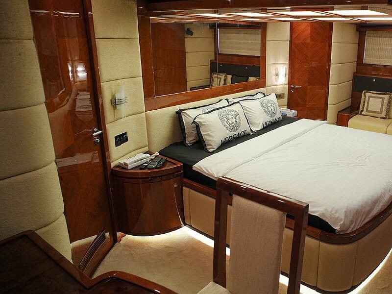 Party Yacht 88 FT Majesty Yacht Charter for 45 PAX