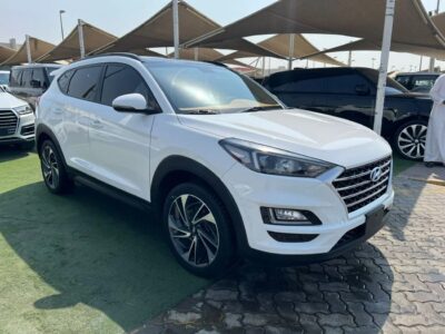 2020 Hyundai Tucson HYUNDAI TUCSON 2020 Comfort 2.0L White