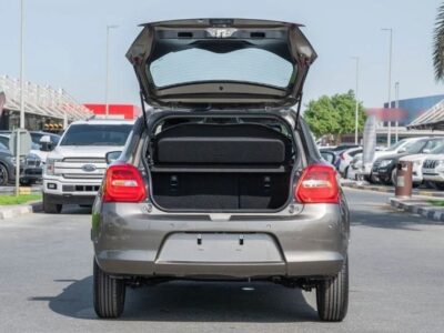 Suzuki Swift Suzuki Swift GLX 1.2L Petrol Automatic MY2024 Grey