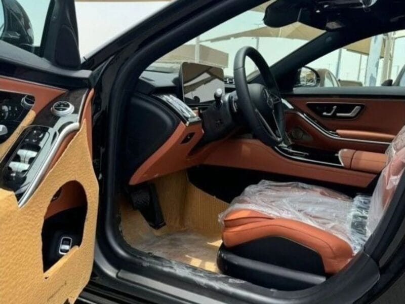 Mercedes-Benz S 450 Mercedes-Benz S 450 2024