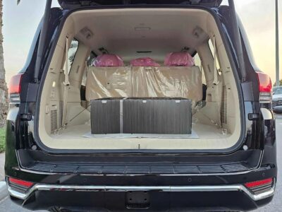 2025 Toyota Land Cruiser VXR FULL OPTION 3.5L V6 PETROL