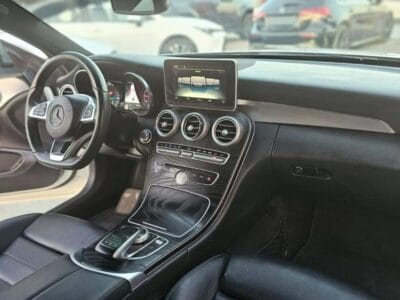 Mercedes-Benz C 200 Mercedes C200 V4 2018