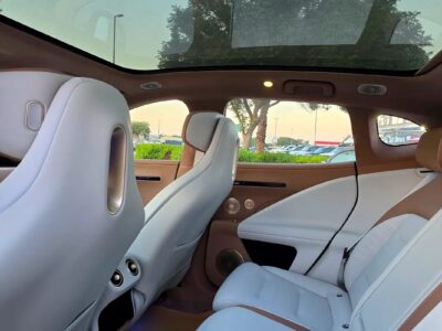 2025 Avatr 07 Other 4-Cylinder Engine Hybrid White