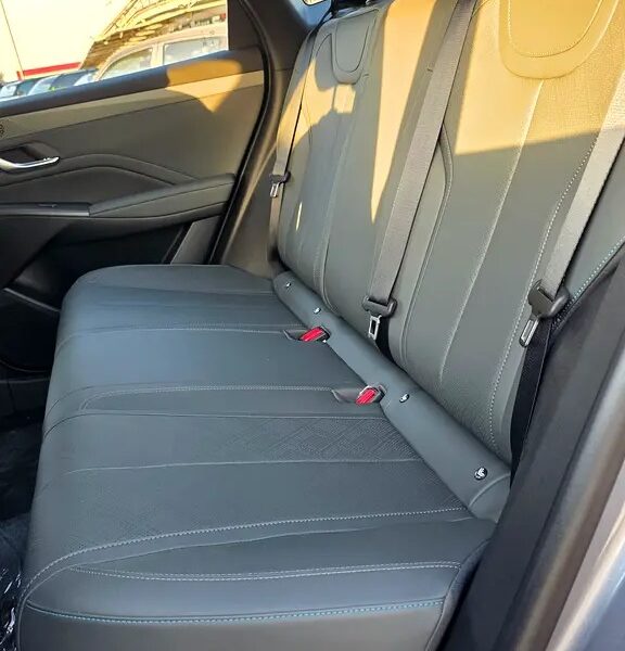 2025 BYD Qin Plus DM-i BYD Qin Plus Hybrid Grey Black