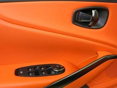 Aston Martin DBX 707 4.0L Twin-Turbo V8 2023 Ultra-High-Performance