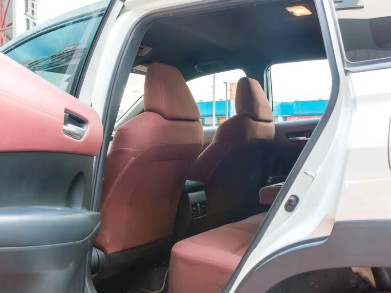 2023 Toyota Corolla Cross XL 4 Cylinder Economic Engine White Brown