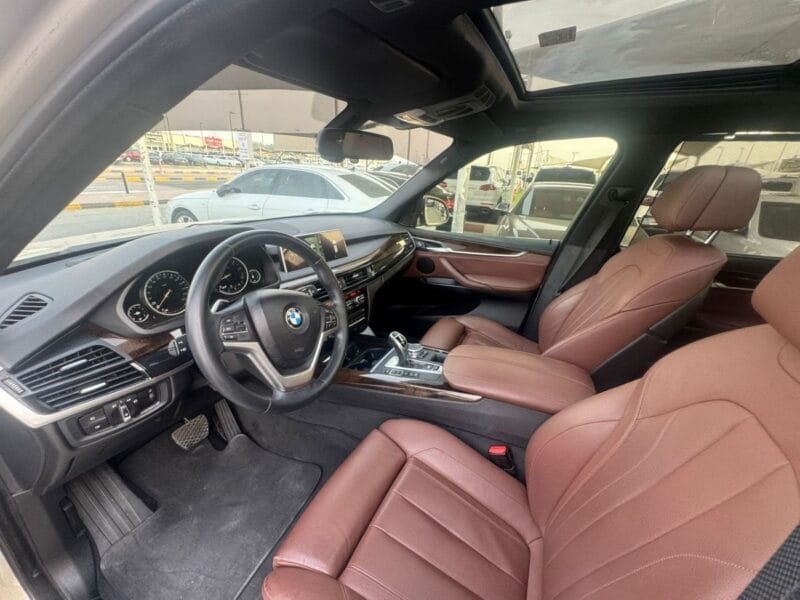 2015 BMW X5 35i Exclusive 3.0L (7 Seater) Petrol