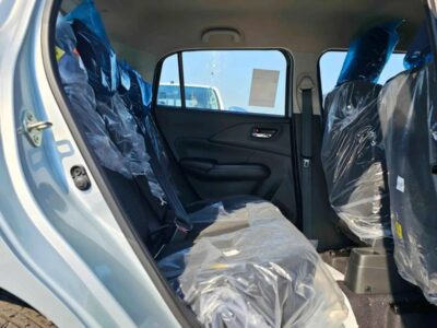 2026 Suzuki Swift GLX GCC WITH RADAR HIGH OPTION