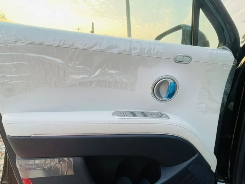 Hyundai Palisade HYUNDAI PALISADE LUXURY 3.5L 2026 Black White