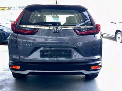 Honda CR-V 2022 Model Honda CRV, 2.4L Petrol A/T Grey Beige
