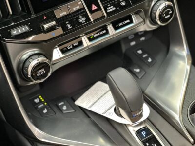 2025 Lexus LX 700h Brand New LX700h Overtrail Brown Black