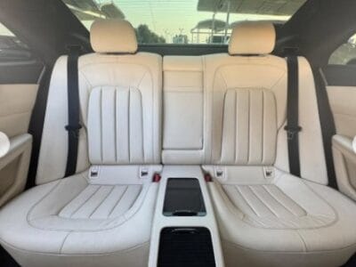 2016 MERCEDES-BENZ CLS400 V6 AUCTION GRADE 4/B