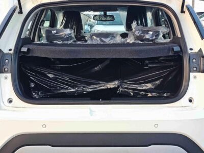 2025 Suzuki Fronx GLX EURO 5 1.5L HYBRID GCC Specs White Black