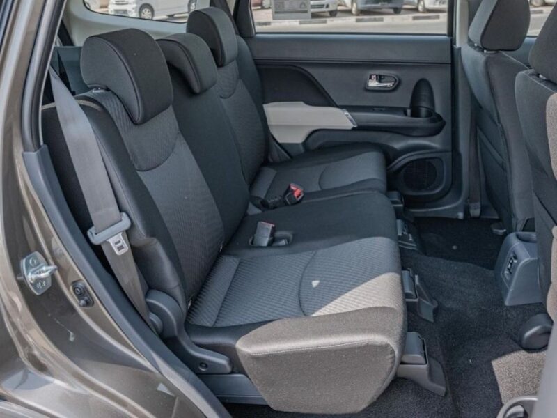 Toyota Rush Toyota Rush 1.5L Petrol Automatic MY2023 Bronze Black